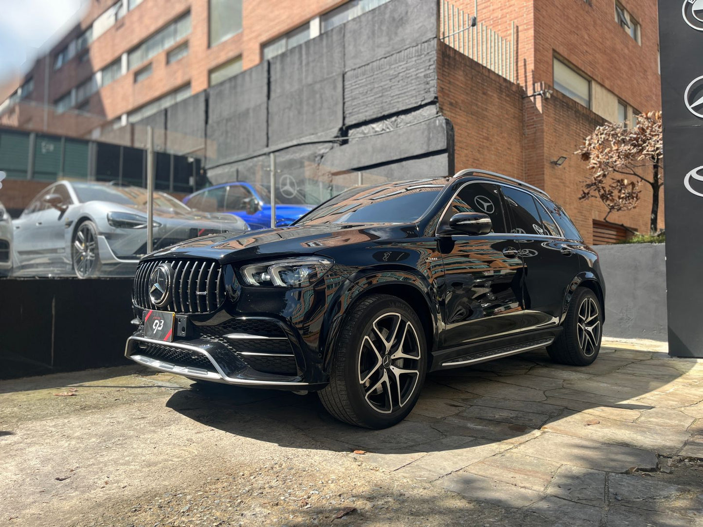 Mercedes Benz GLE 53 AMG 4Matic+ Modelo 2022 - Autos 93