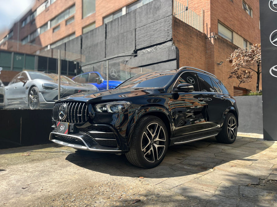 Mercedes Benz GLE 53 AMG 4Matic+ Modelo 2022