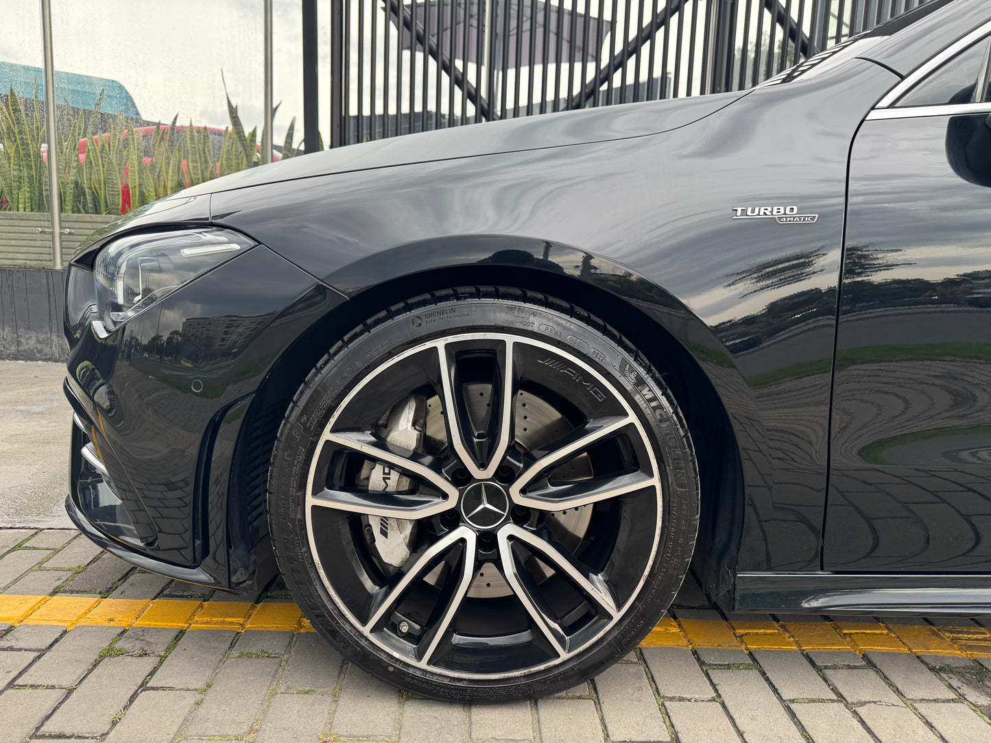 Mercedes Benz CLA 35 AMG Modelo 2022 - Autos 93