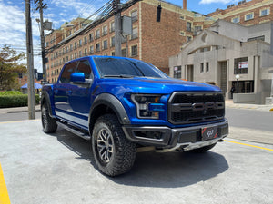 Ford F150 Raptor Modelo 2018