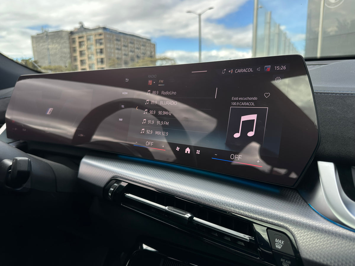 BMW iX2 xDrive30 Modelo 2024