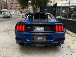 Ford Mustang GT Modelo 2023