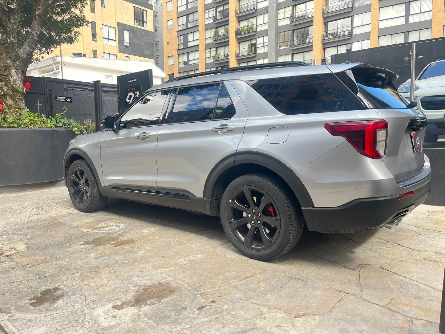 Ford Explorer ST Modelo 2023