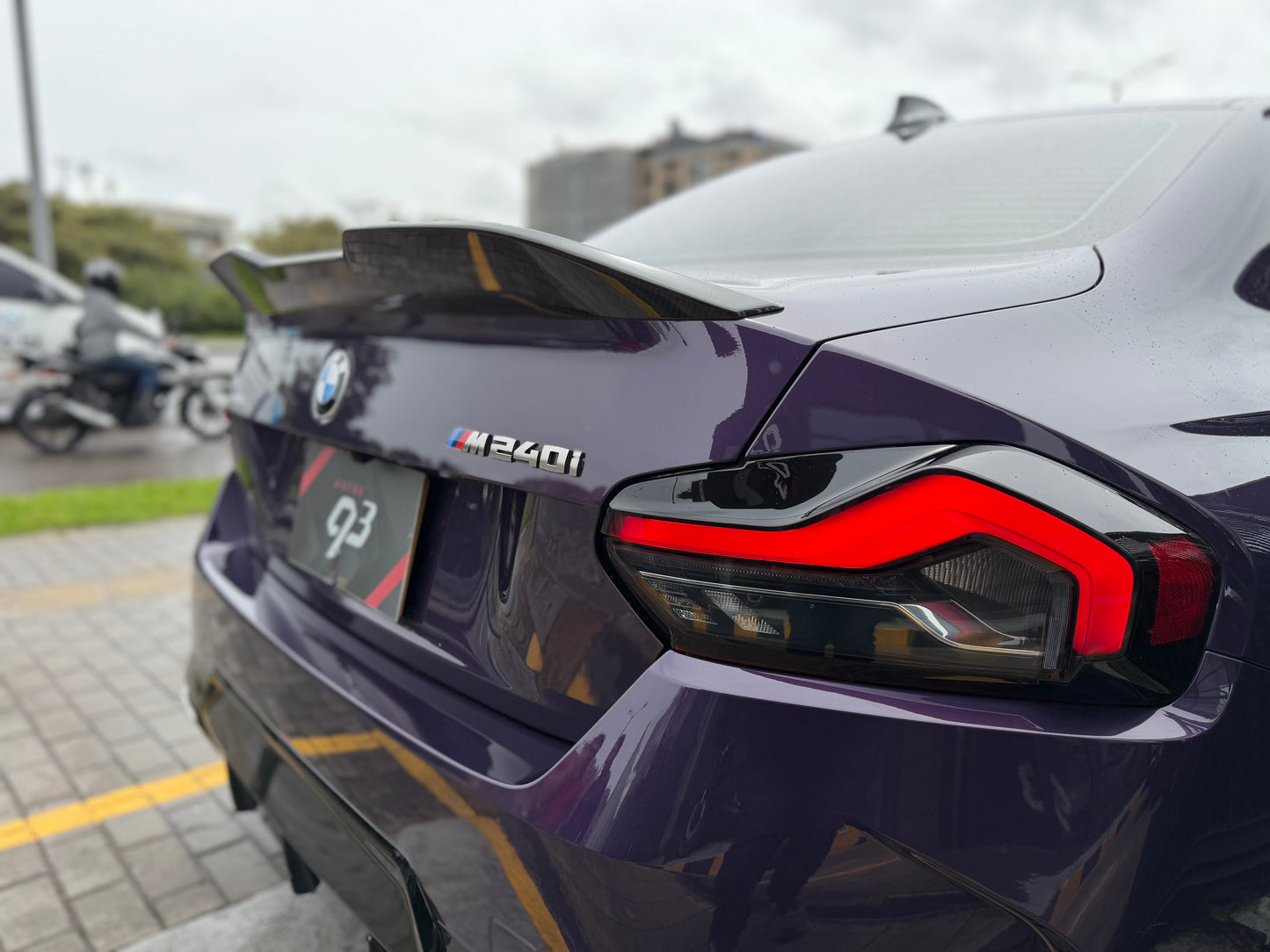BMW M240i Coupé Modelo 2023