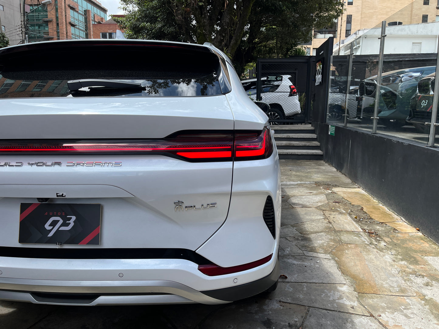 BYD Song Plus EV Modelo 2024