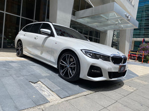 BMW 330I Paquete M Modelo 2022