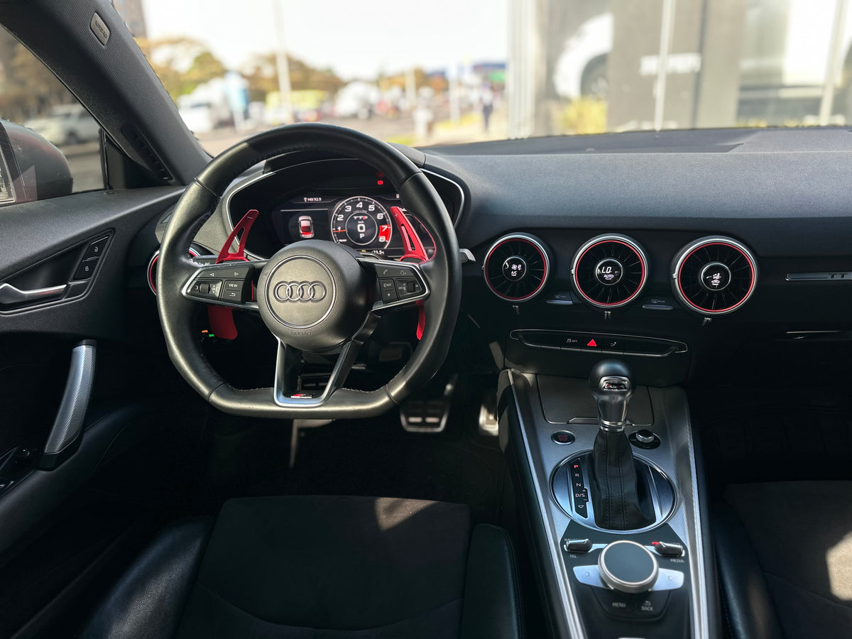 Audi TT MK3 Modelo 2016
