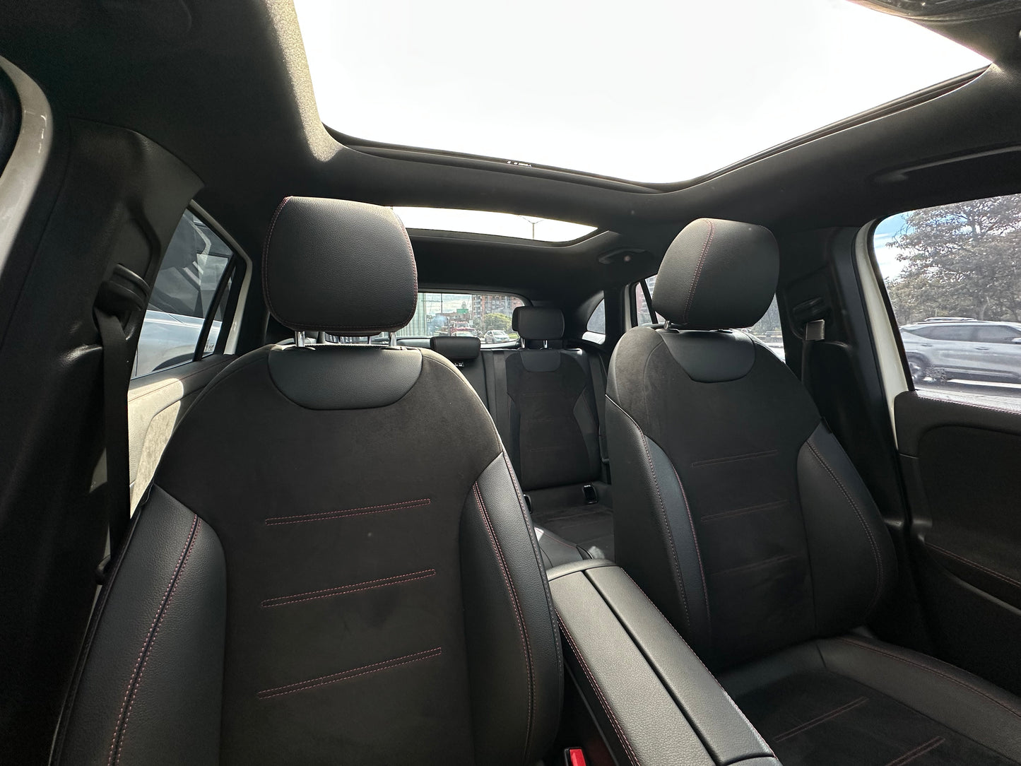 Mercedes-Benz GLA 250 4MATIC Modelo 2025