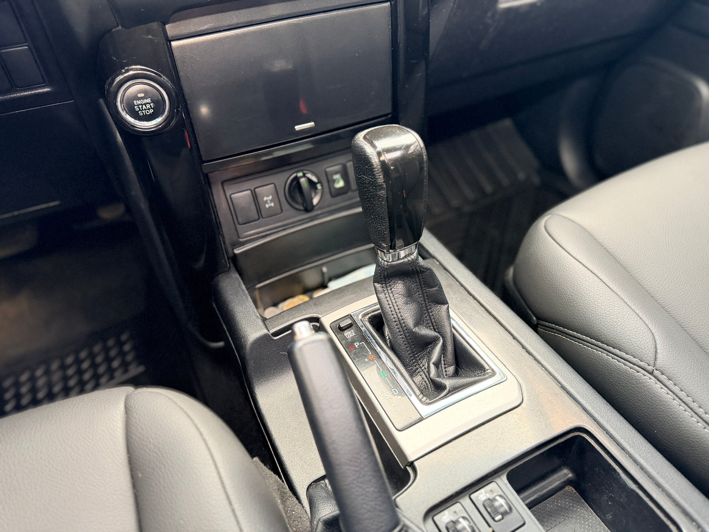 Toyota TXL Diésel Modelo 2015