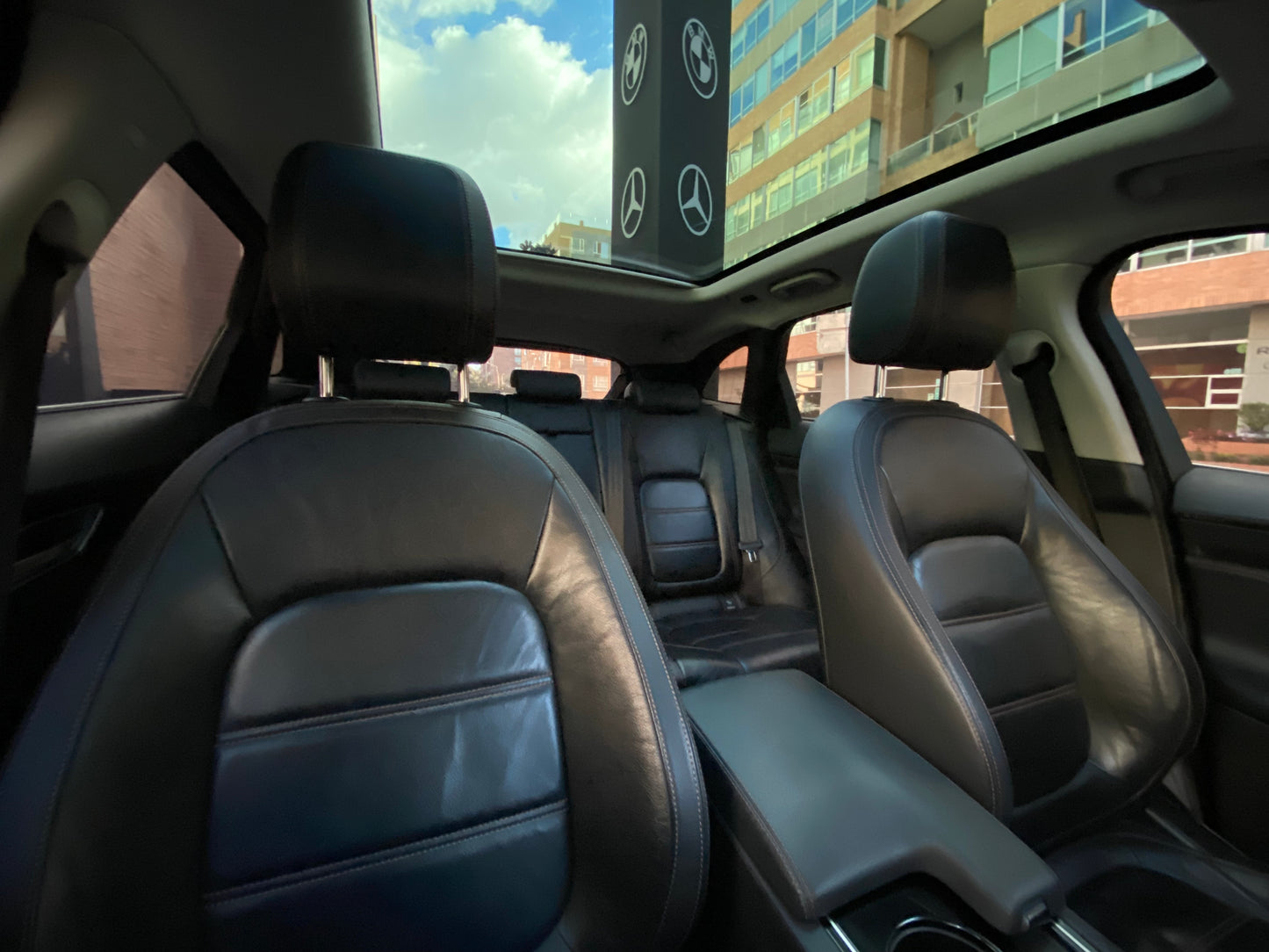 Jaguar F Pace Prestige Modelo 2017 - Autos 93