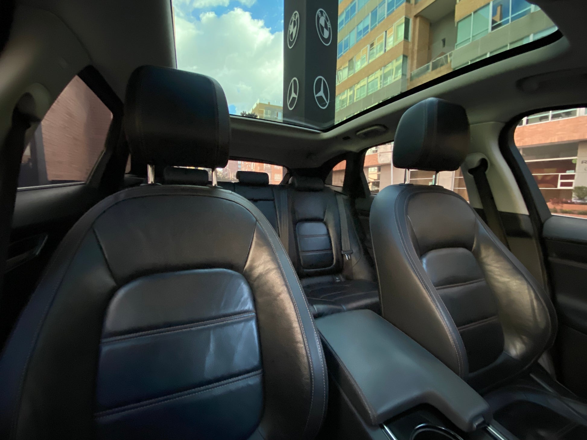 Jaguar F Pace Prestige Modelo 2017 - Autos 93