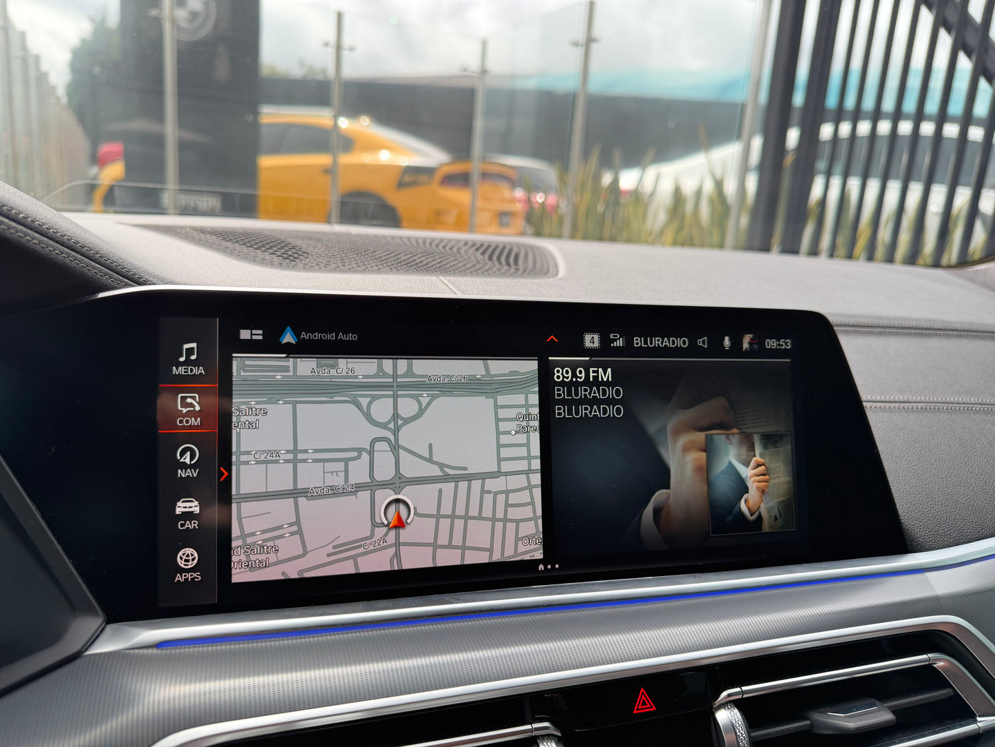 BMW X5 xDrive40i Modelo 2023