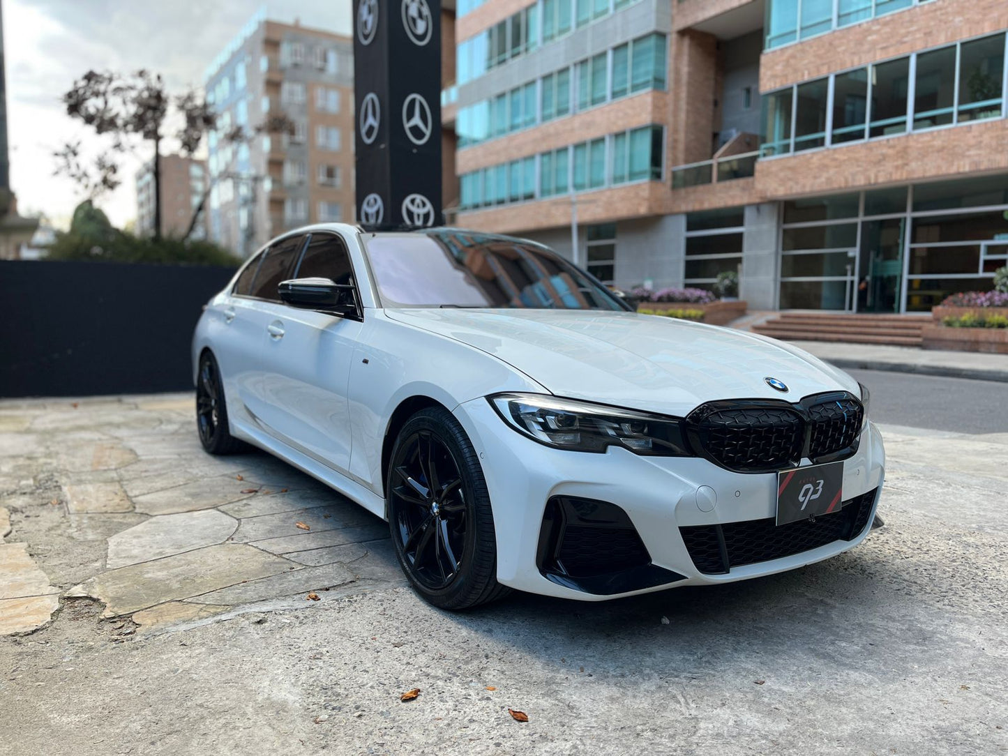 BMW M340i Modelo 2021