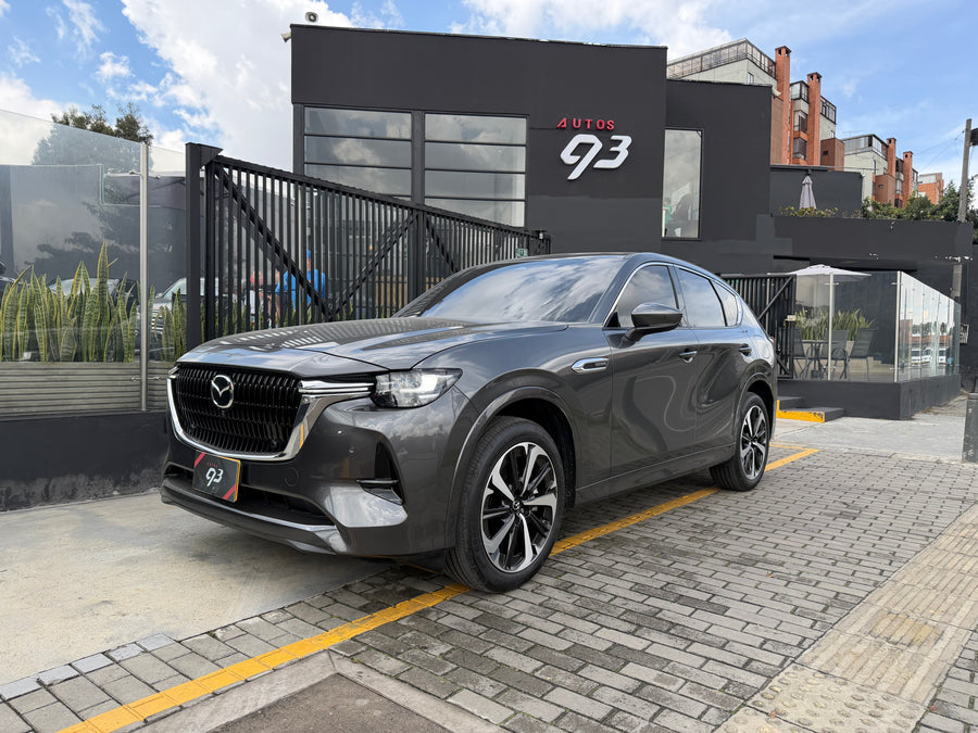 Mazda CX-60 MHEV Signature Modelo 2026