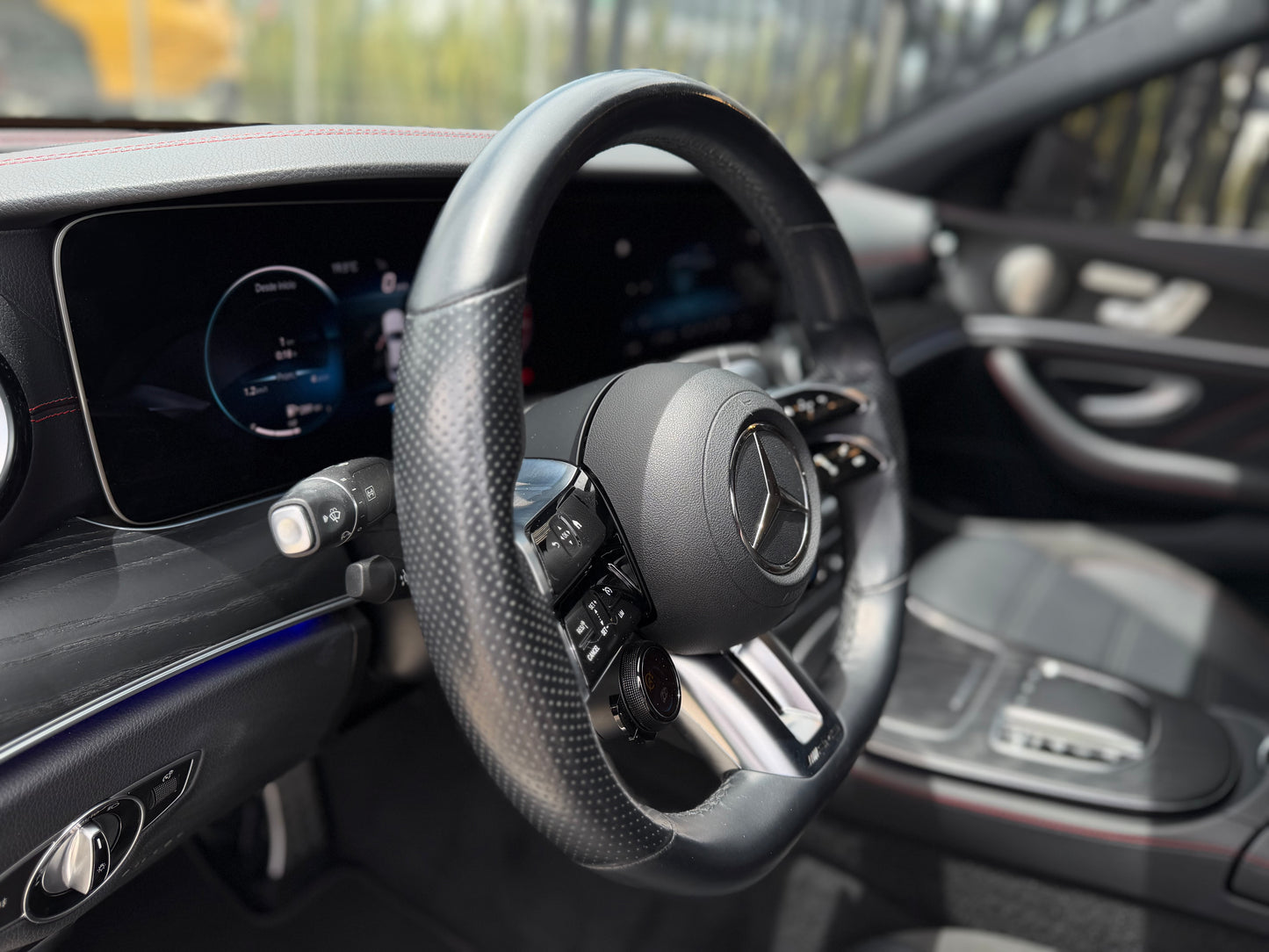 Mercedes Benz E53 AMG Modelo 2022