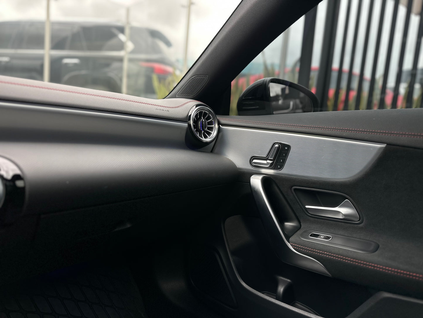 Mercedes-Benz AMG CLA 35 4MATIC Modelo 2023