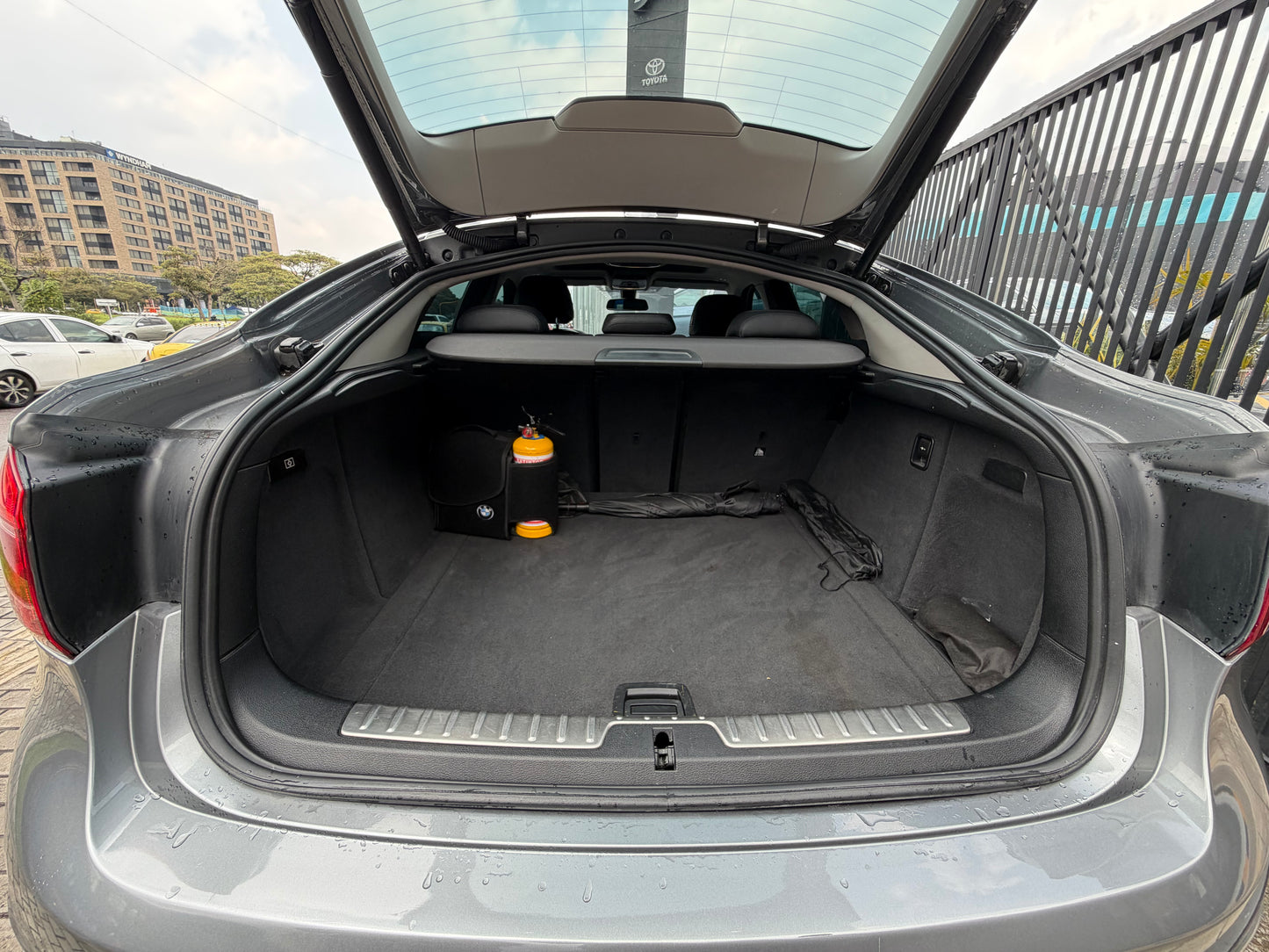 BMW X6 xDrive35i Modelo 2018