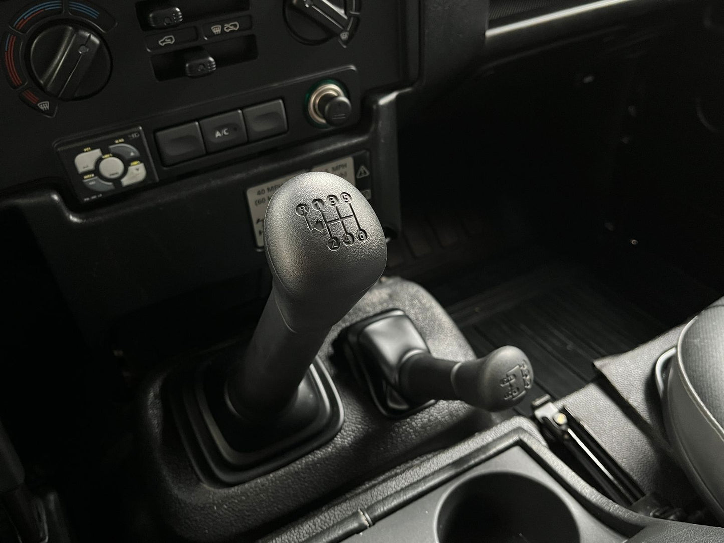 Land Rover Defender 110 S Blindada Modelo 2013