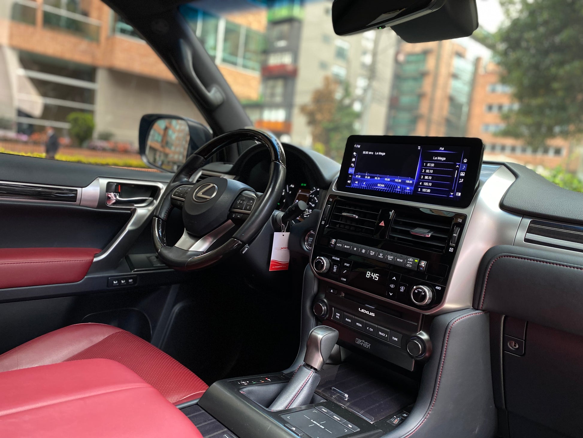 Lexus GX 460 Modelo 2022 - Autos 93