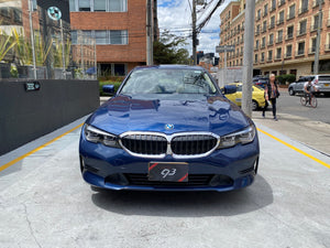 BMW 330E Híbrido Modelo 2022