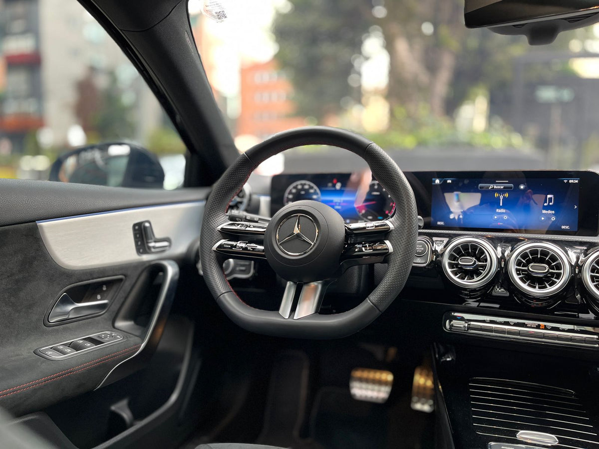 Mercedes-Benz A250 4MATIC Hatchback Modelo 2026