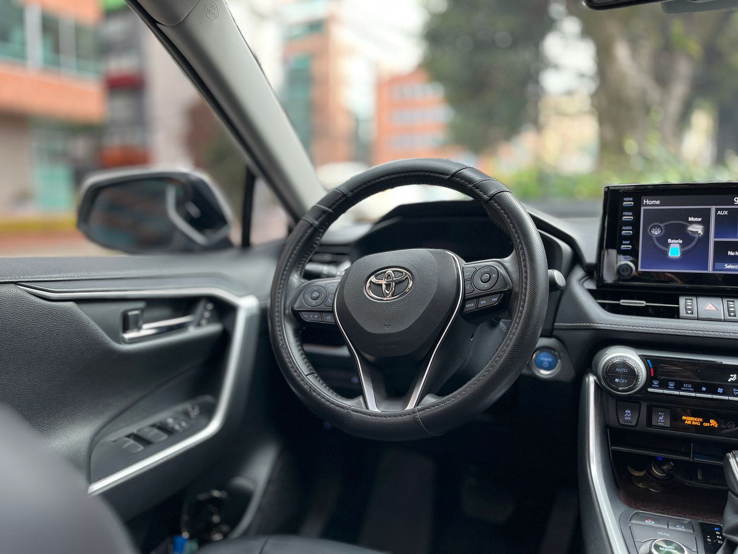 Toyota RAV 4 Limited Hybrid Modelo 2021