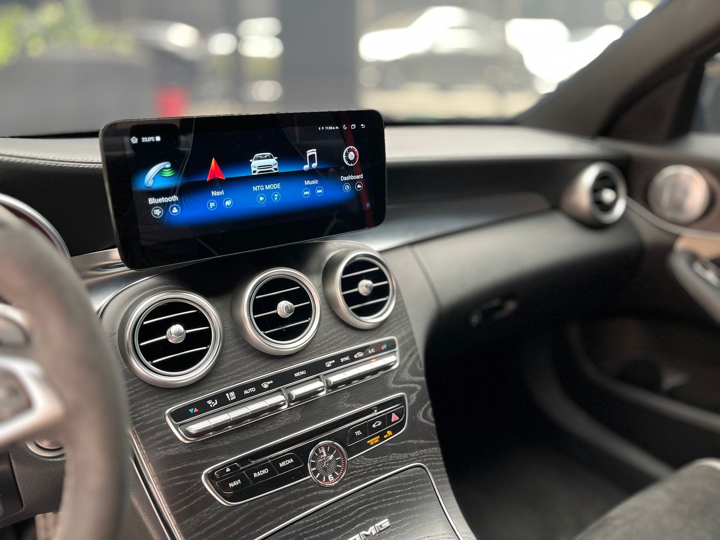 Mercedes-Benz C 63 S AMG Modelo 2016 - Autos 93