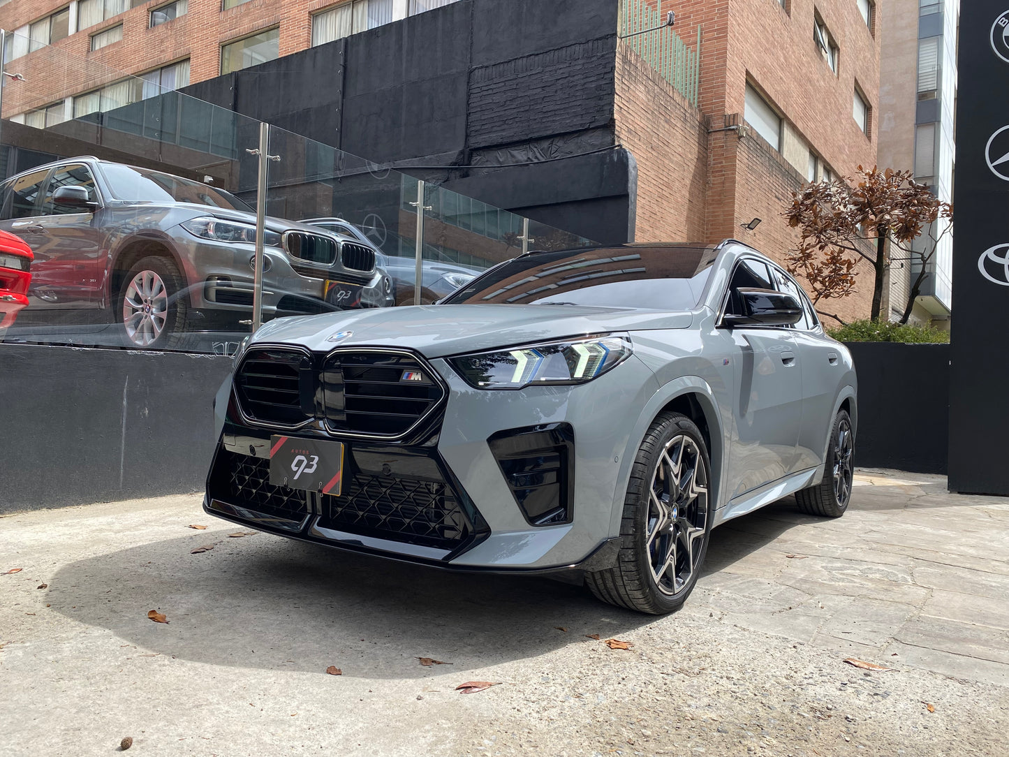 BMW X2 M35I xDrive Modelo 2026