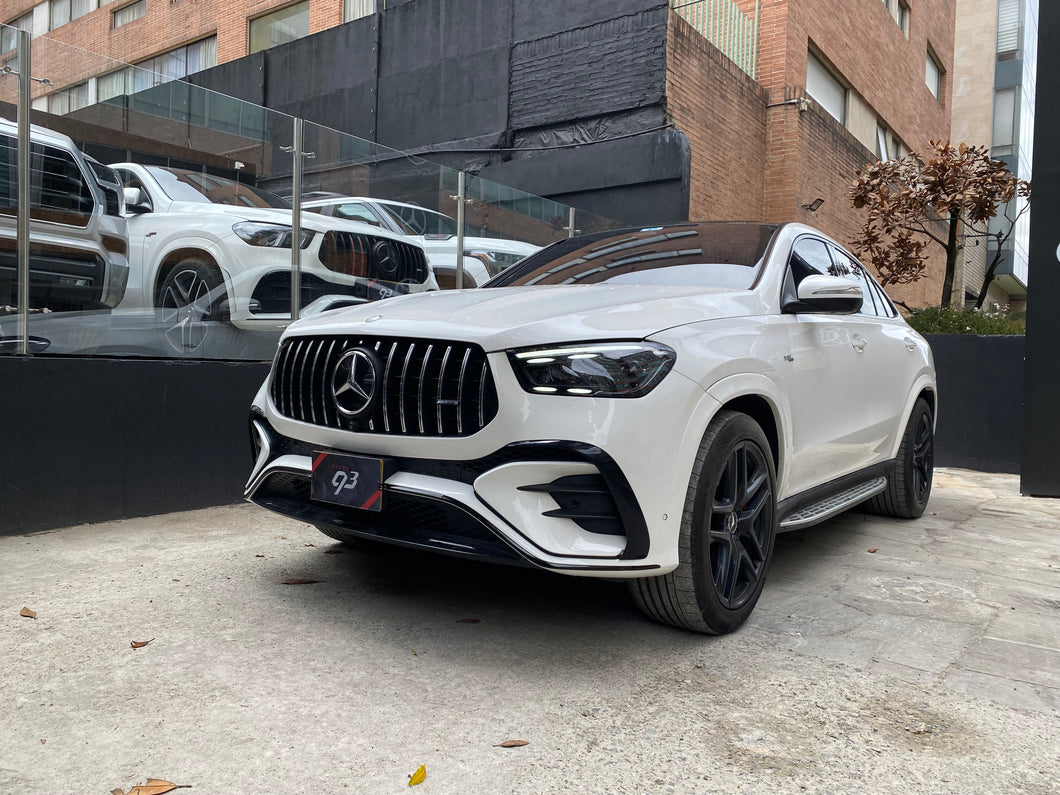Mercedes-Benz AMG GLE 53 4MATIC Coupé Modelo 2023