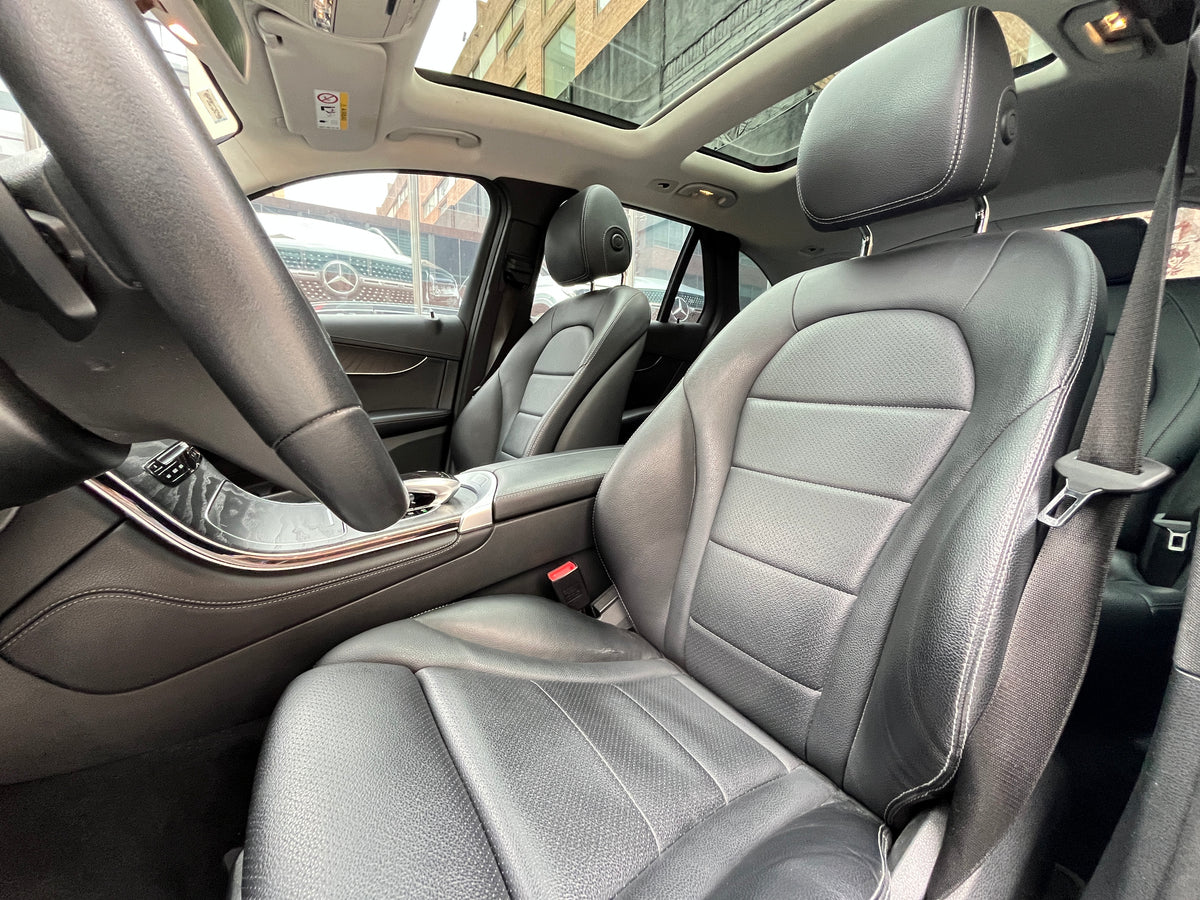 Mercedes-Benz GLC 220d 4MATIC Modelo 2018