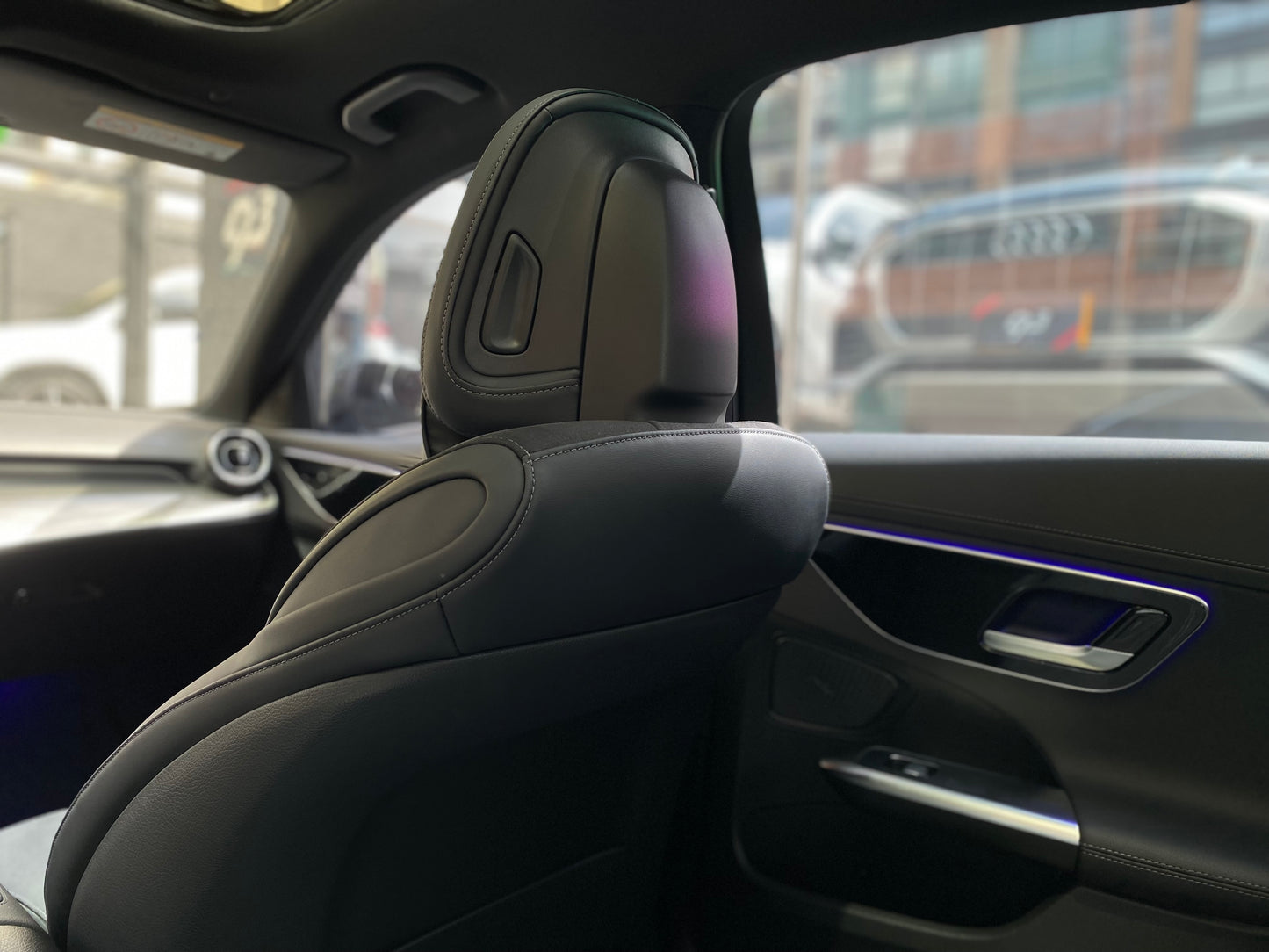 Mercedes-Benz C200 Híbrido Modelo 2025 - Autos 93