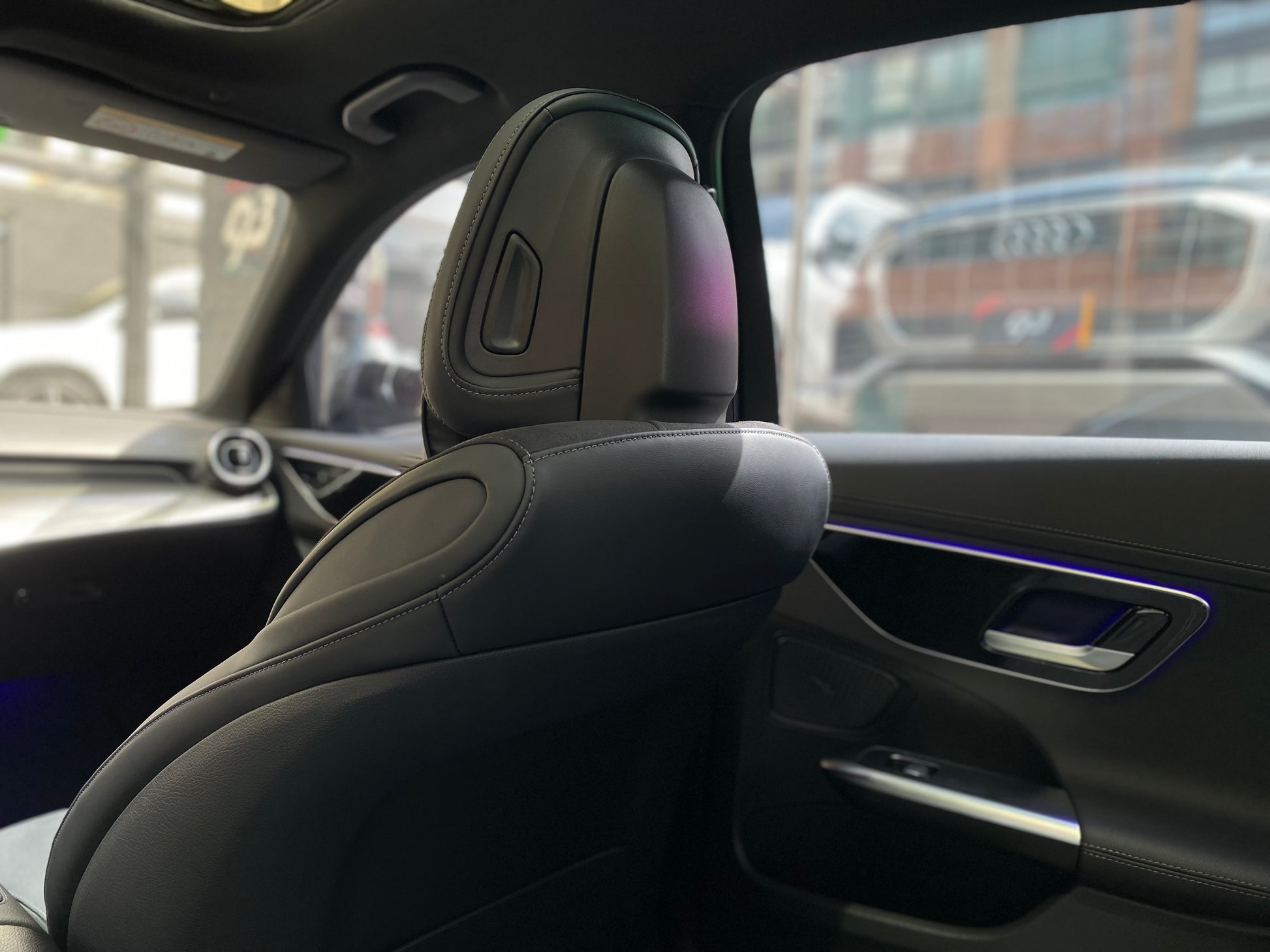 Mercedes-Benz C200 Híbrido Modelo 2025 - Autos 93