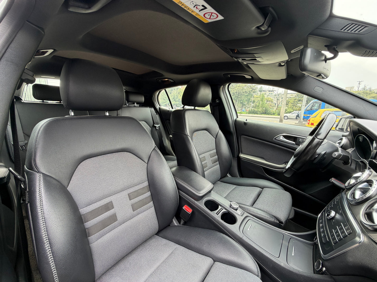 Mercedes Benz GLA 200 Modelo 2017