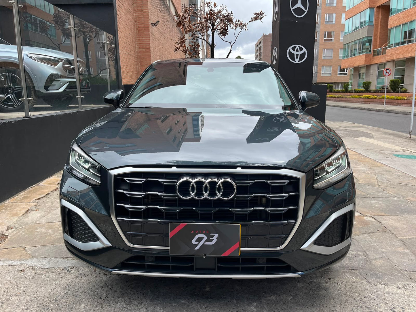 Audi Q2 Ambition Modelo 2025