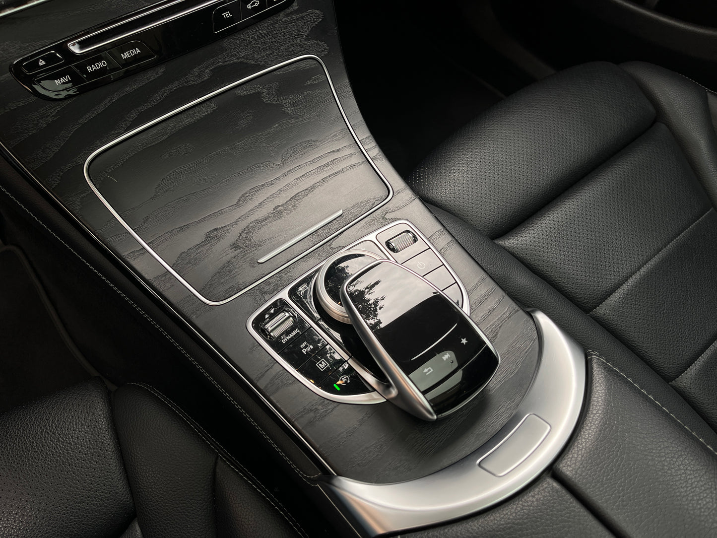 Mercedes-Benz GLC 220d 4MATIC Modelo 2018