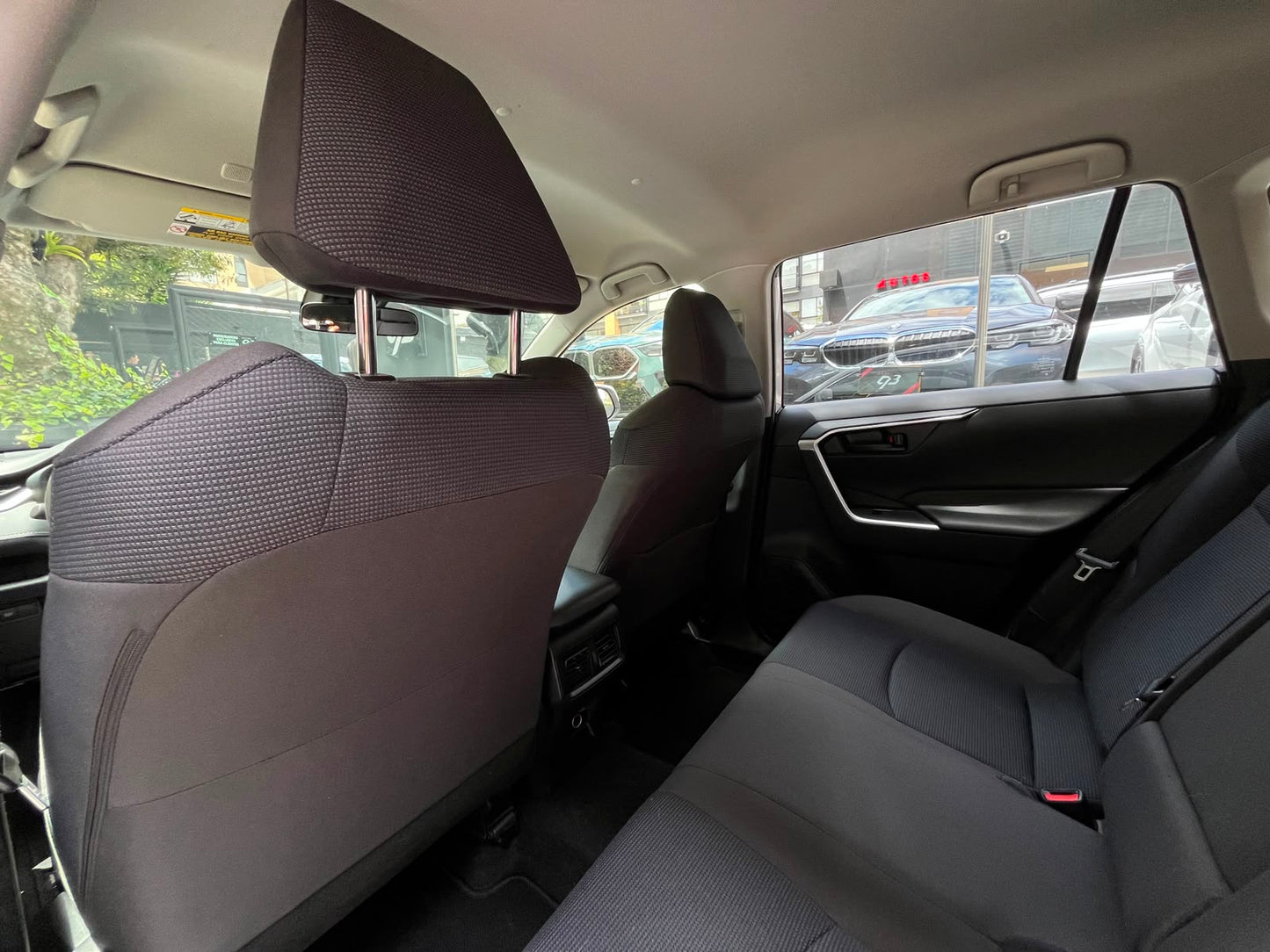 Toyota RAV4 LE Hybrid Modelo 2024