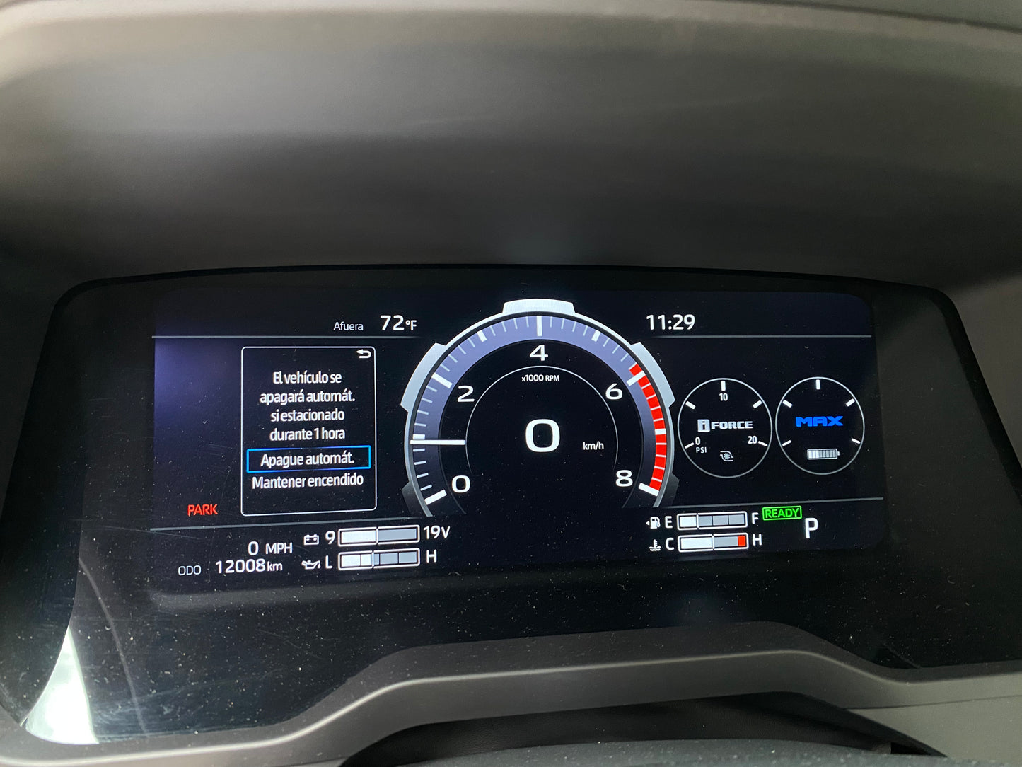 Toyota Sequoia Capstone Hibrida Modelo 2026 (IMPORTACIÓN) - Autos 93