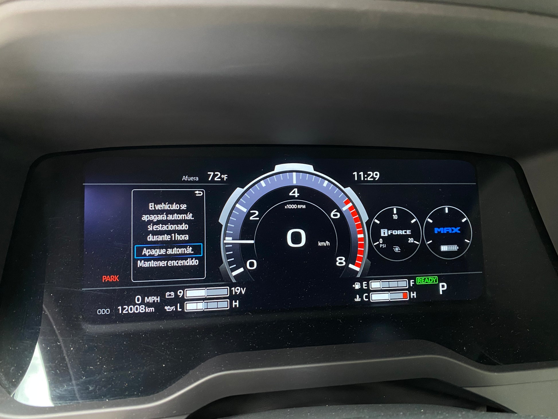 Toyota Sequoia Capstone Hibrida Modelo 2026 (IMPORTACIÓN) - Autos 93