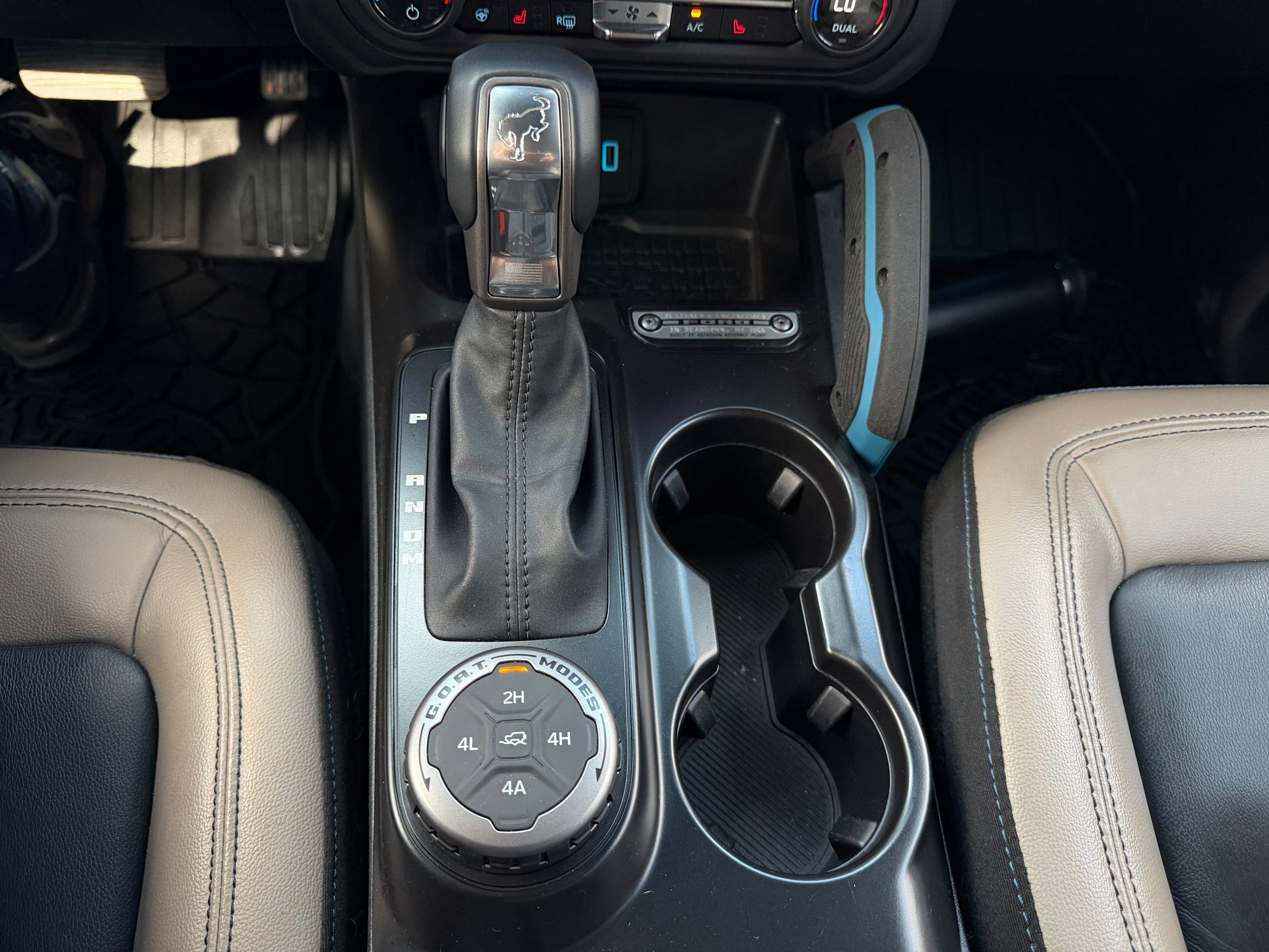 Ford Bronco Wildtrak Modelo 2024 - Autos 93