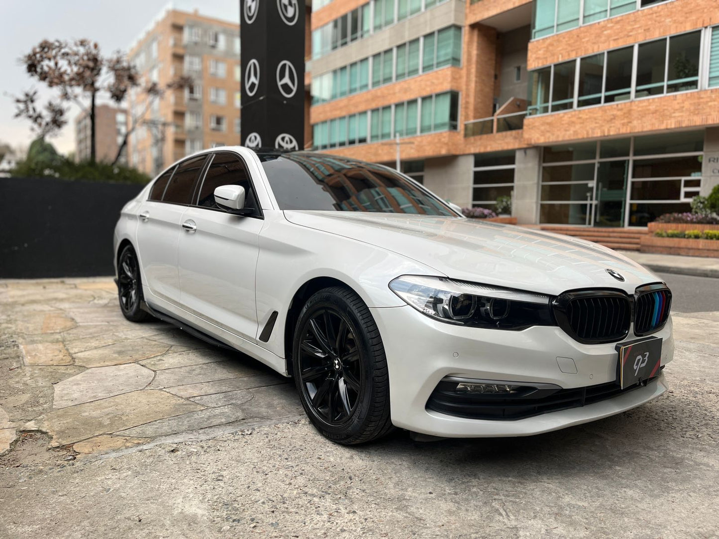 BMW 520i Modelo 2019
