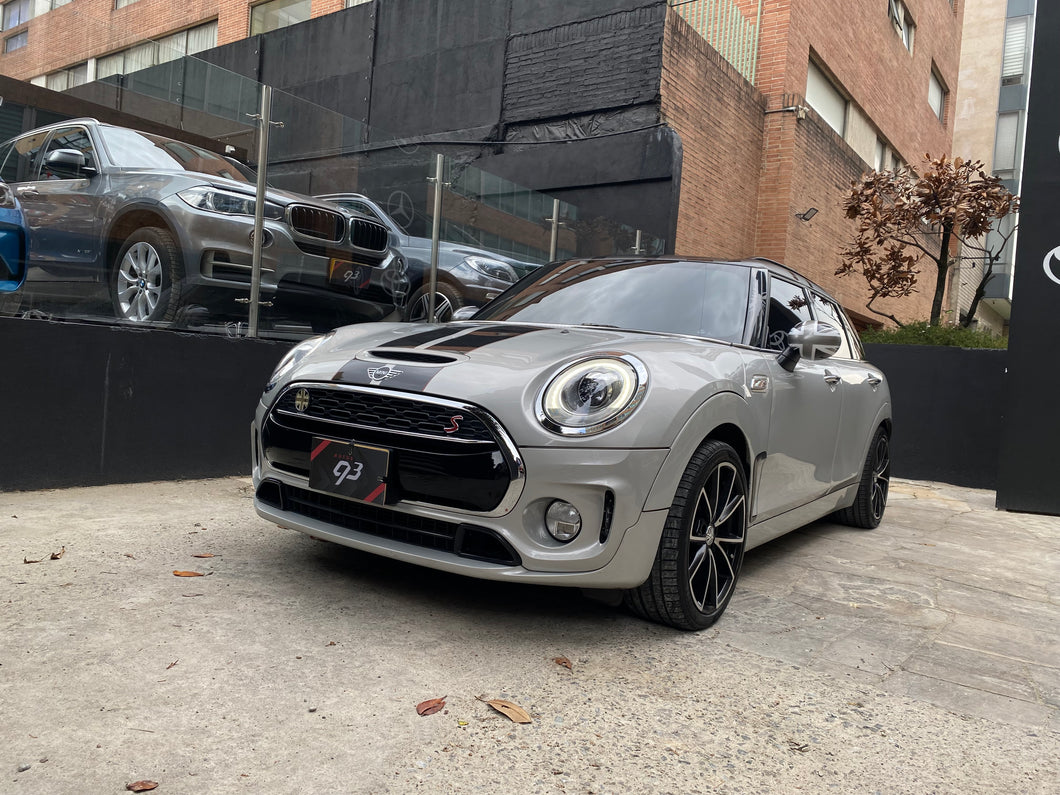 Mini Cooper S Clubman Modelo 2019