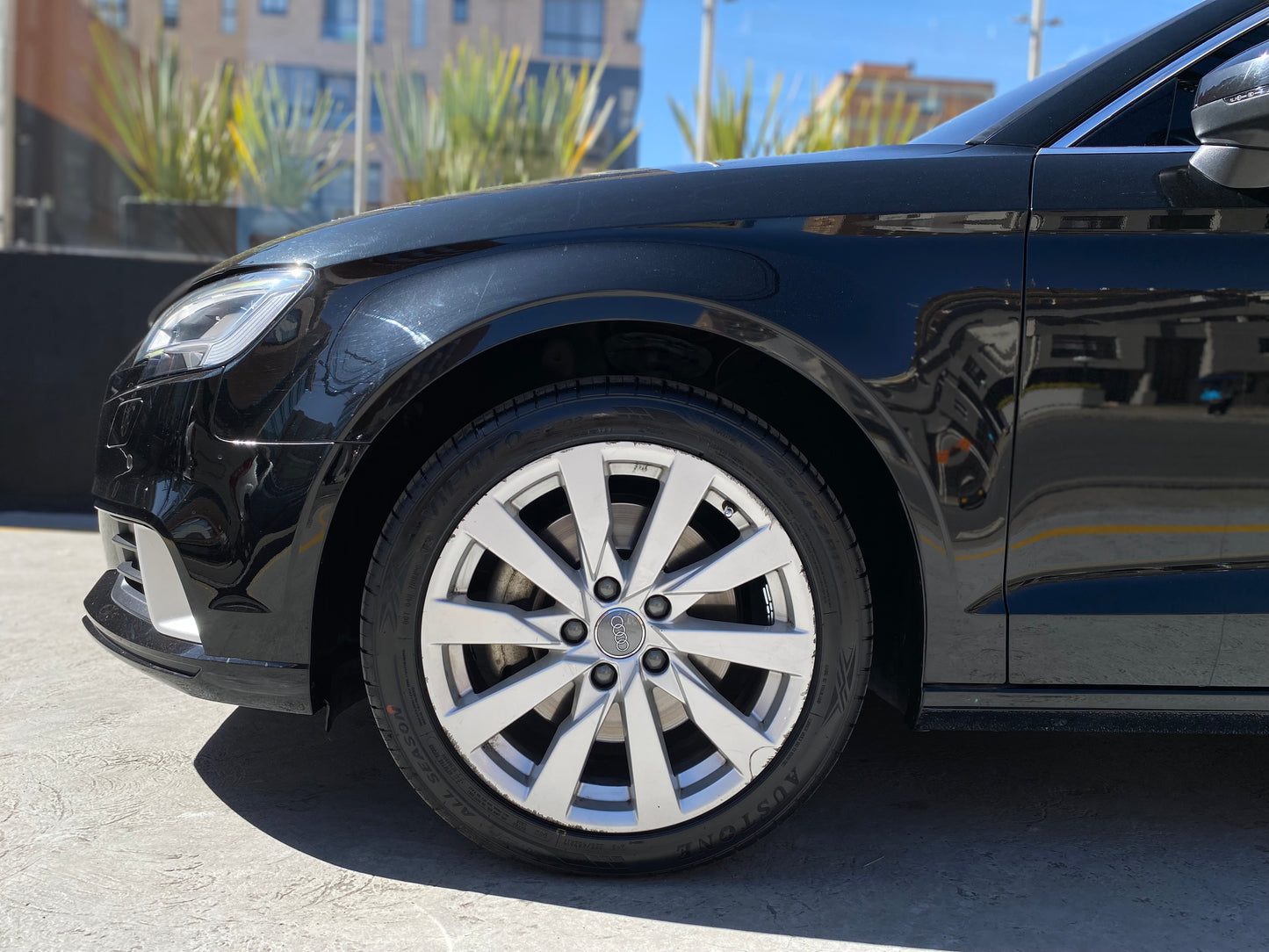 Audi A3 Sedan Modelo 2019 - Autos 93