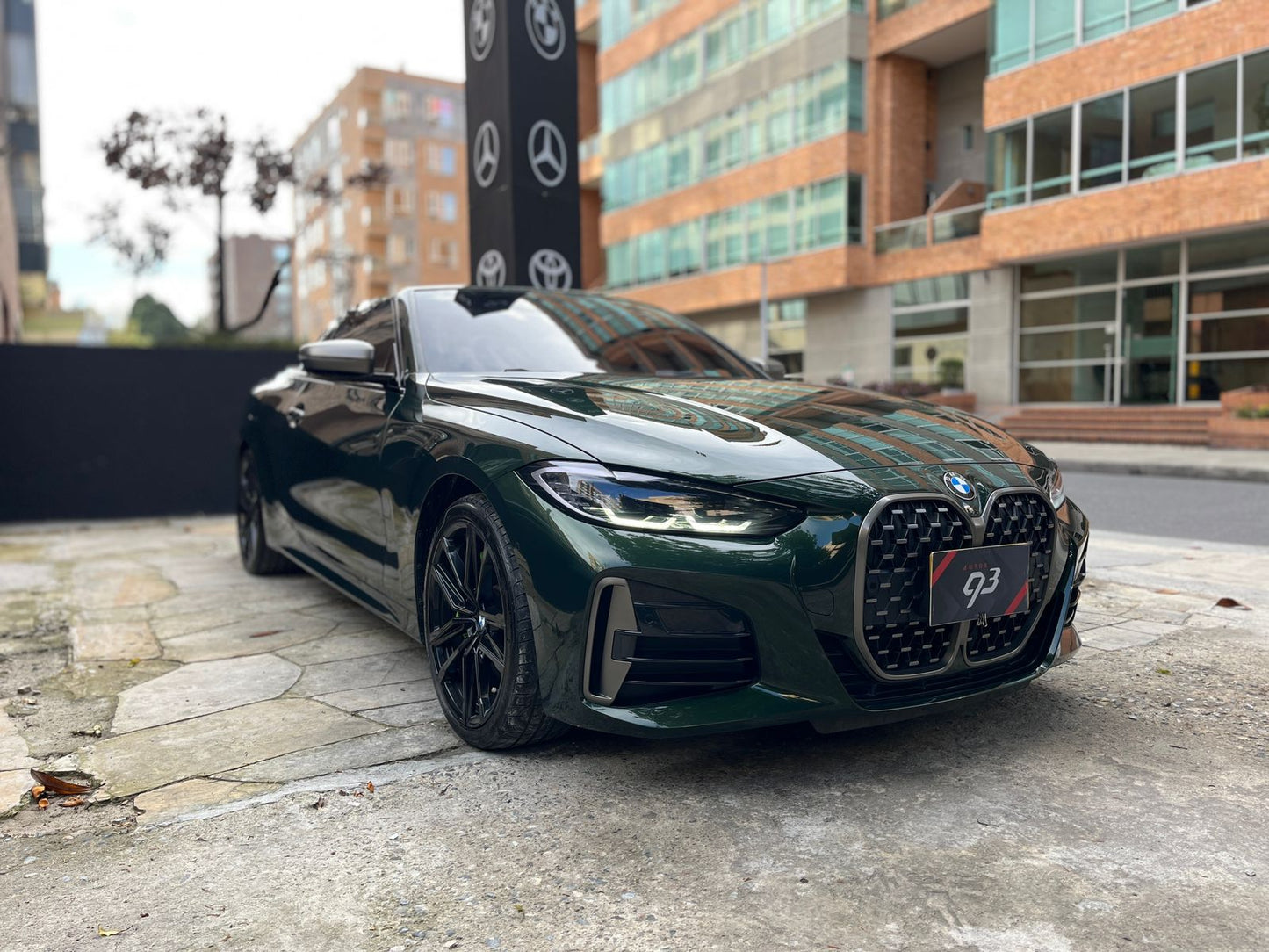 BMW M440I xDrive Cabriolet Modelo 2022 - Autos 93