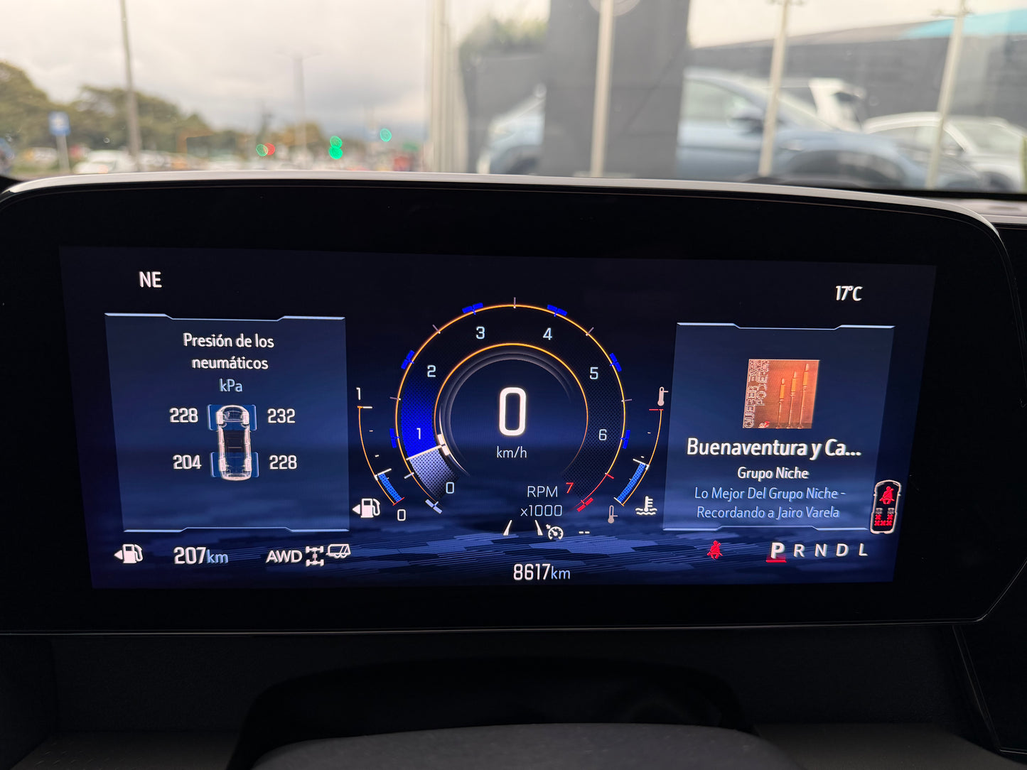 Chevrolet Traverse Modelo 2025