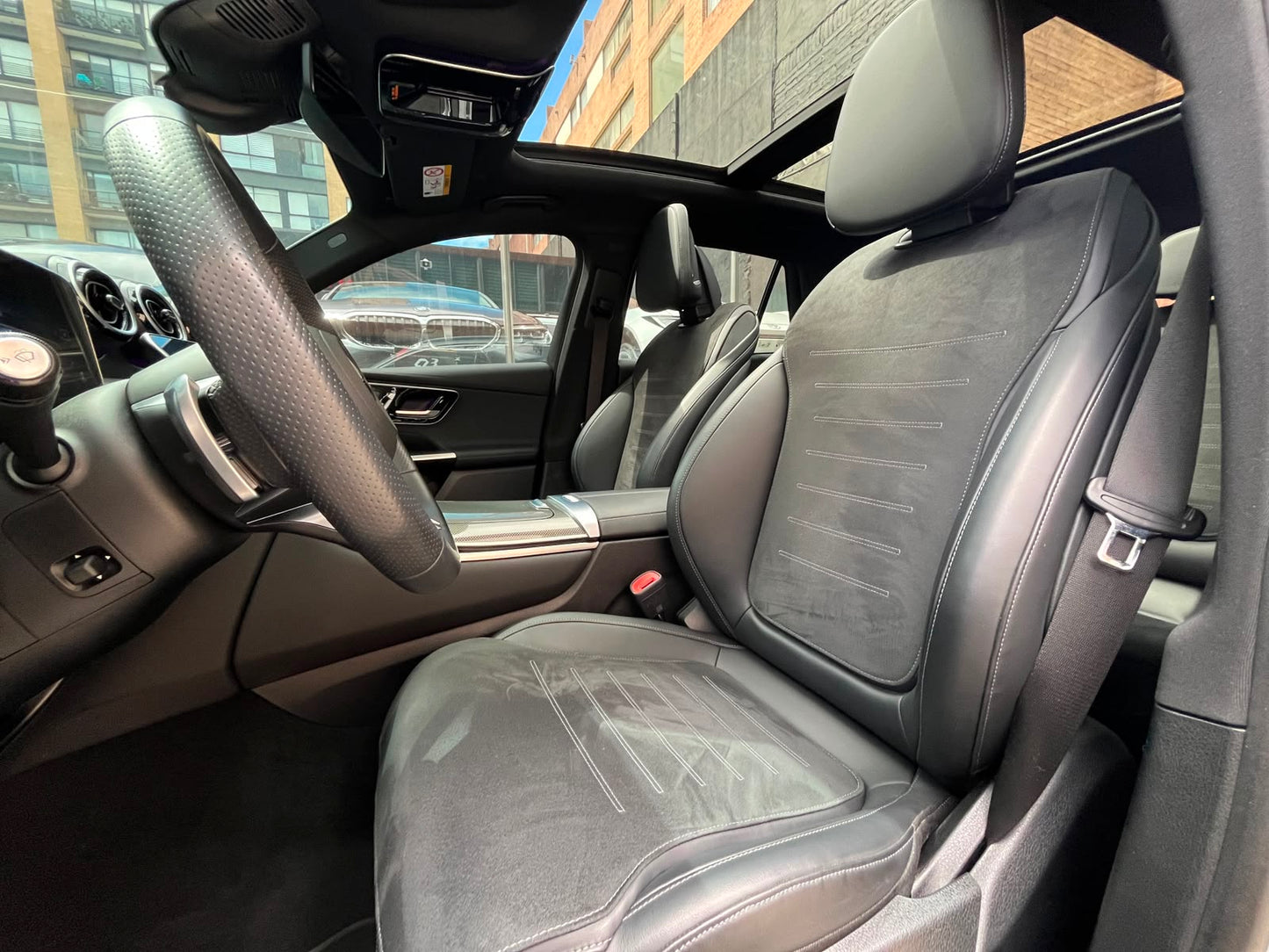 Mercedes-Benz GLC 300 4MATIC Modelo 2025