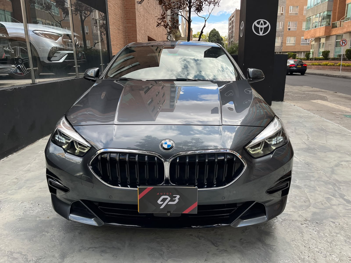 BMW 220i Gran Coupe Modelo 2022