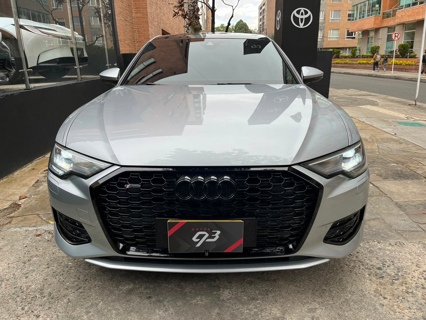 Audi A6 55 TFSI quattro Modelo 2019