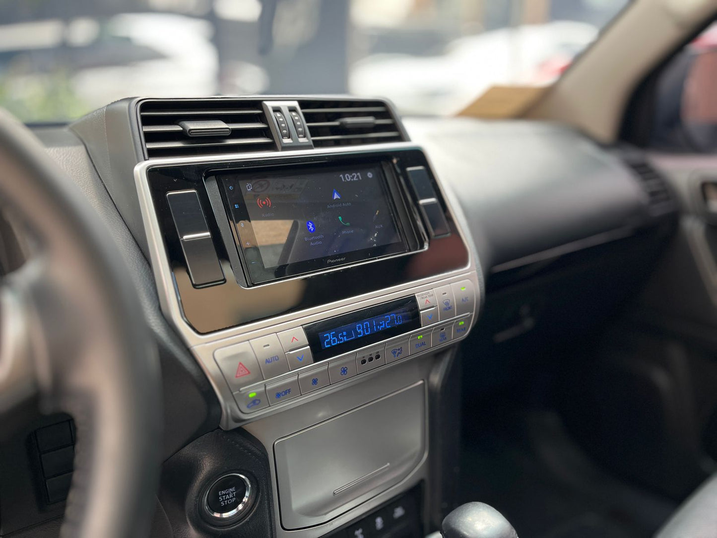 Toyota Prado TXL Blindada Modelo 2018 - Autos 93