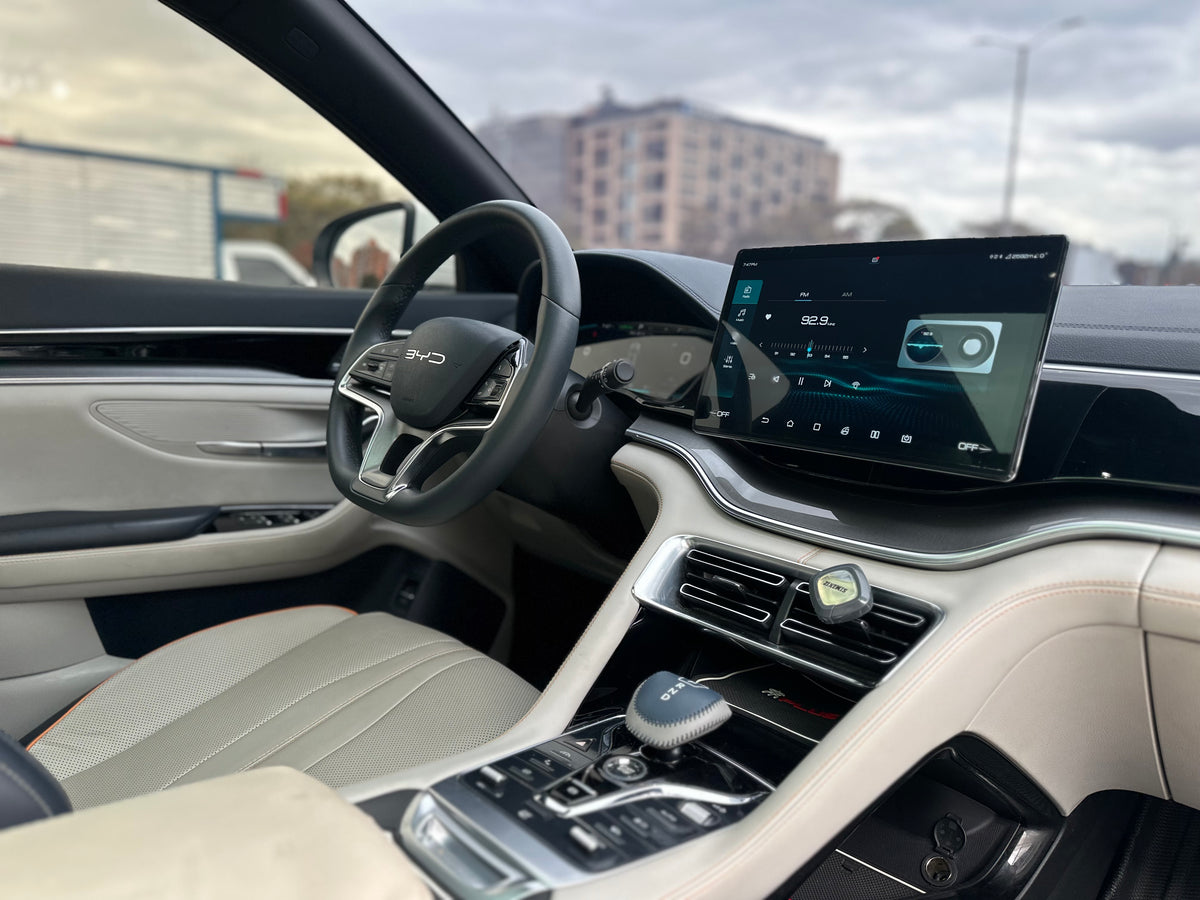 BYD Song Plus DM-i Modelo 2022