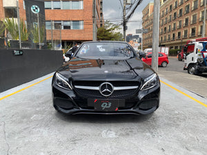 Mercedes-Benz C200 Cabriolet Modelo 2017